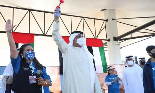 അ​ർ​ബു​ദ​ത്തി​നെ​തി​രെ ക​രു​ത​ലൊ​രു​ക്കി ടെ​റി ഫോ​ക്സ് റ​ണ്‍