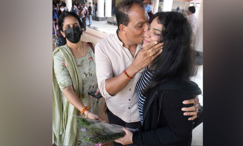 Russia Ukraine war Malayalee students in distress