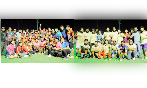 വെസ്റ്റേൺ ഇന്‍റർനാഷനൽ കായിക മത്സരങ്ങൾ സമാപിച്ചു