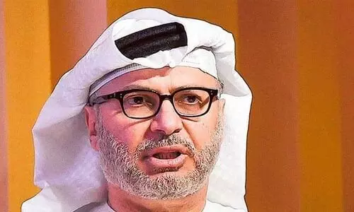 റഷ്യ-യുക്രെയ്​ന്‍ പ്രശ്‌നം നയതന്ത്രത്തിലൂടെ പരിഹരിക്കണം -ഡോ. അന്‍വര്‍ ഗര്‍ഗാഷ്