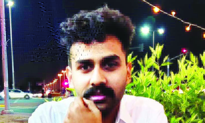 പാലക്കാട് സ്വദേശി  താമസസ്ഥലത്ത് മരിച്ച നിലയില്‍