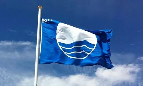 ഏ​ഴു ബീ​ച്ചു​ക​ള്‍ക്ക് ബ്ലൂ ​ഫ്ലാ​ഗ്