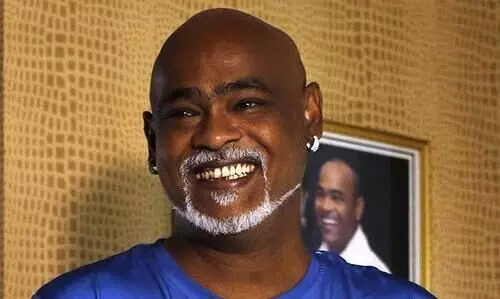 Vinod Kambli