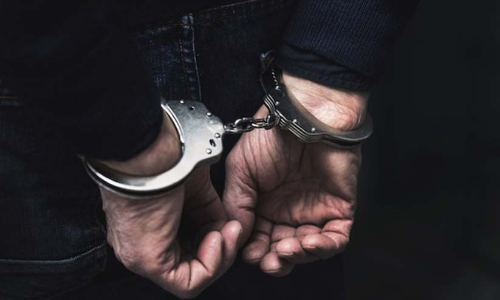 വാഹനത്തിൽ അഭ്യാസം; ഒരാൾ അറസ്റ്റിൽ