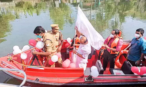 Rescue operations in the backwaters are now faster