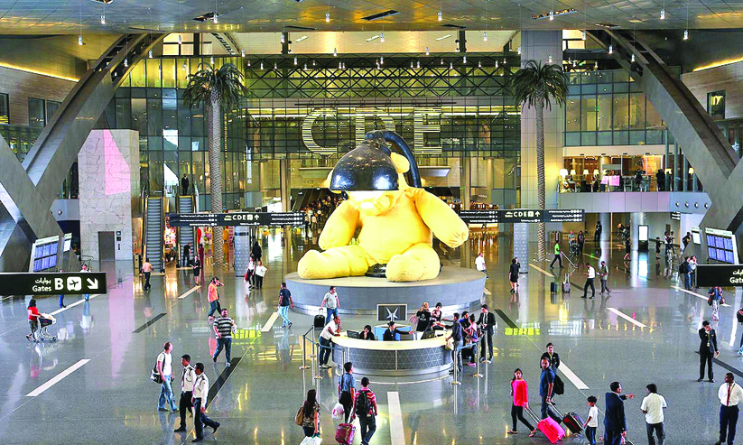 യാത്രാ നയത്തിൽ മാറ്റവുമായി ഖത്തർ; ജി.സി.സി, ​യൂറോപ്യൻ യാത്രക്കാർക്ക്​ പ്രീ അപ്രൂവൽ വേണ്ട