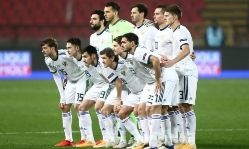 റഷ്യക്കെതിരെ ഫിഫയുടെ വിലക്കുകളിതാണ്; കളിക്കാനേയില്ലെന്ന് നാലു രാജ്യങ്ങൾ റഷ്യക്കെതിരെ ഫിഫയുടെ വിലക്കുകളിതാണ്; കളിക്കാനേയില്ലെന്ന് നാലു രാജ്യങ്ങൾ