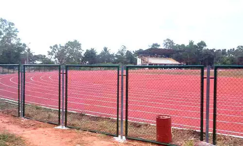 സ്വപ്നം പൂവണിഞ്ഞു, ആറ്റിങ്ങലിൽ സിന്തറ്റിക് ട്രാക്ക് പൂർത്തിയായി