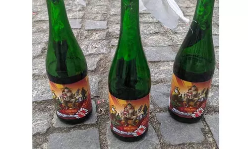 യുക്രെയിനിലെ ബിയർ കമ്പനിയിൽ ഇപ്പോൾ നിർമിക്കുന്നത് ബിയറല്ല; പകരം ഇതാണ്