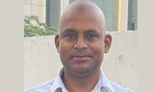 കോവിഡ് ബാധിച്ച്​​ ചികിത്സയിലായിരുന്ന തൃശൂർ സ്വദേശി ഖത്തറിൽ നിര്യാതനായി