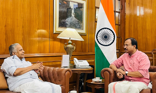 ET muhammed Basheer- V Muraleedharan