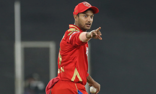 Mayank Agarwal Punjab