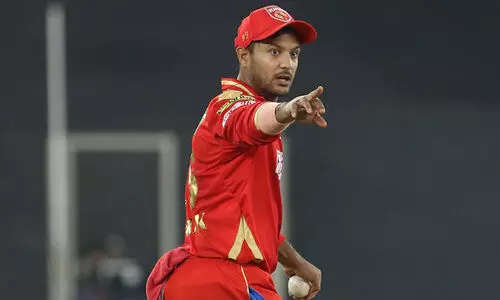 Mayank Agarwal Punjab