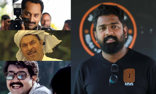 ഭൂതക്കണ്ണാടി വെച്ച് നോക്കിയാലും ഫഹദിനെ കാണില്ല..