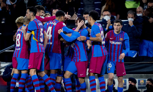 പുതുതാരപ്പകിട്ടിൽ താളം കണ്ടെത്തി ബാഴ്സ; ബിൽബാവോക്കെതിരെ നാലുഗോൾ ജയം