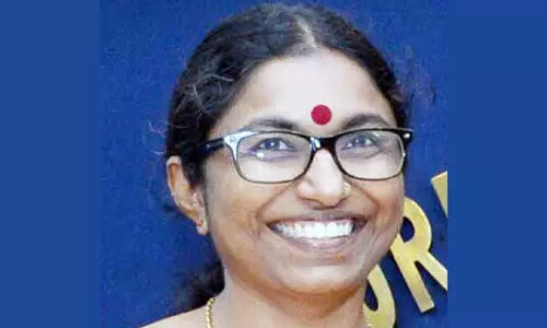 ഭാഷാ ഇൻസ്റ്റിറ്റ്യൂട്ട് പ്രഥമ വനിത ഡയറക്ടറായി ഡോ. പി.എസ്​. ശ്രീകല ചുമതലയേറ്റു