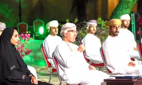 oman tourism minister