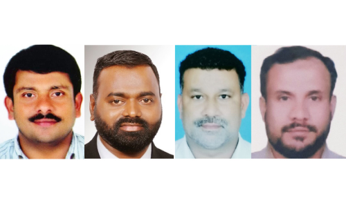 കെ.​എം.​സി.​സി ത്വാ​ഇ​ഫ് ഹ​ല​ഗ ജു​നൂ​ബ് ഏ​രി​യ ക​മ്മി​റ്റി​ക്ക് പു​തി​യ നേ​തൃ​ത്വം