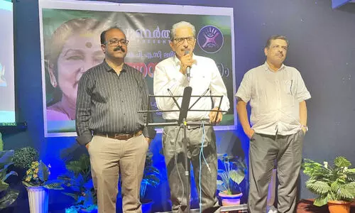 കെ.​പി.​എ.​സി ല​ളി​ത അ​നു​സ്മ​ര​ണം