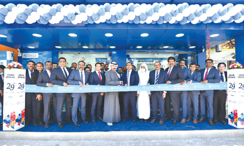 ലുലു എക്​സ്​ചേഞ്ച്​ കുവൈത്തിൽ രണ്ടു​ ശാഖകൾകൂടി തുറന്നു