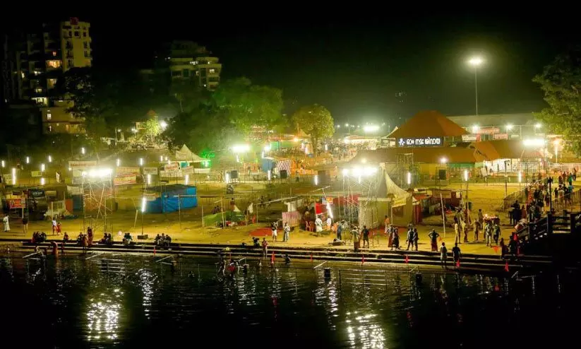 aluva mahashivaratri