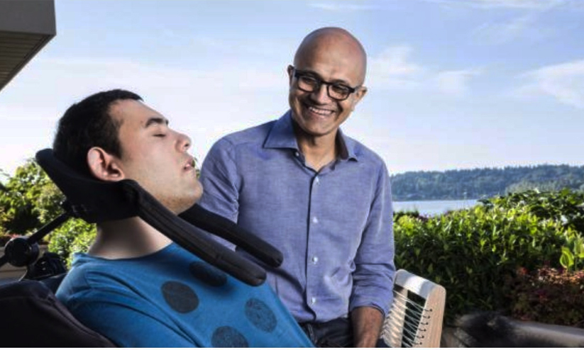 Zain Nadella Zain Nadella