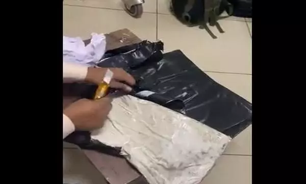 56 കോടിയുടെ ഹെറോയിനുമായി ആഫ്രിക്കൻ യുവതി മുംബൈ വിമാനത്താവളത്തിൽ പിടിയിൽ