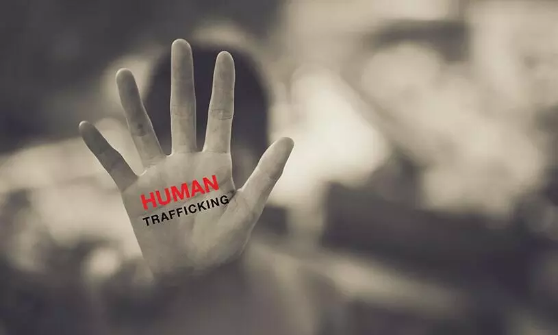 മനുഷ്യക്കടത്ത്; മുംബൈയിൽ വൻ റാക്കറ്റ് എ.ടി.എസ് പിടിയിൽ മനുഷ്യക്കടത്ത്; മുംബൈയിൽ വൻ റാക്കറ്റ് എ.ടി.എസ് പിടിയിൽ