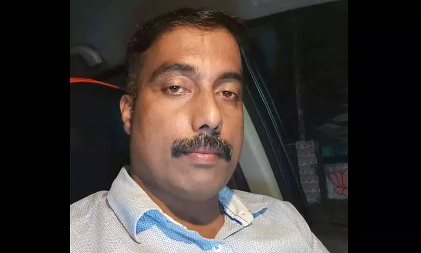 ജോലിയില്‍നിന്ന് പിരിച്ചുവിട്ട മനോവിഷമത്തില്‍ യുവാവ് ജീവനൊടുക്കി