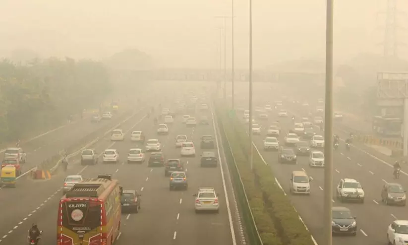 വായുമലിനീകരണം: മരണം 2.5 മടങ്ങ് വർധിച്ചു വായുമലിനീകരണം: മരണം 2.5 മടങ്ങ് വർധിച്ചു