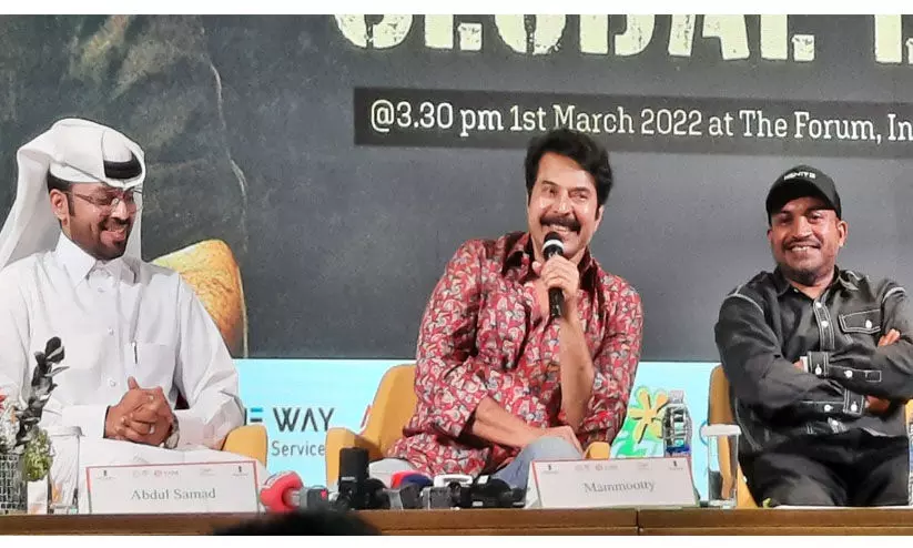 സിനിമകളെ ഡി ഗ്രേഡ് ചെയ്യുന്ന പ്രവണത നല്ലതല്ല -മമ്മൂട്ടി സിനിമകളെ ഡി ഗ്രേഡ് ചെയ്യുന്ന പ്രവണത നല്ലതല്ല -മമ്മൂട്ടി