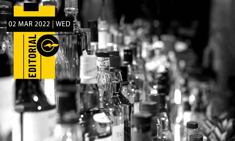 പ്ര​ഖ്യാ​പി​ക്കാ​ൻ​ പോ​വു​ന്ന മ​ദ്യ (വ്യാ​പ​ന) ന​യം