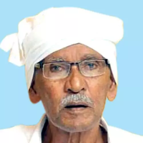 അ​ഹ​മ്മ​ദ് ഹാ​ജി