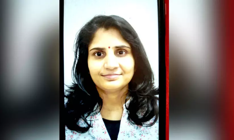 സീന അഗസ്റ്റിന്‍റെ മൃതദേഹം നാട്ടിലേക്ക് കൊണ്ടുപോയി