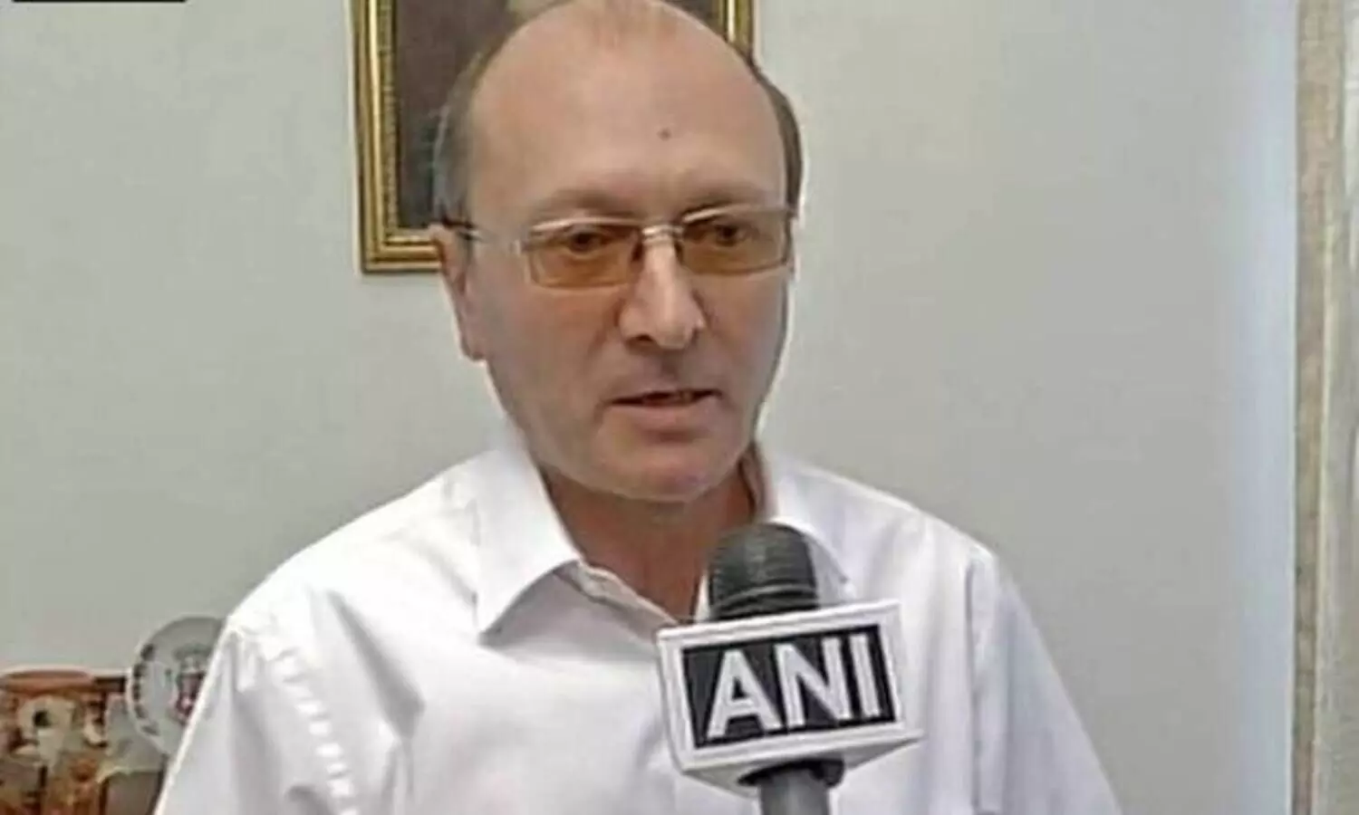 റഷ്യൻ ആക്രമണം മുഗളരുടേതുപോലെയെന്ന്​ യുക്രെയ്ൻ സ്ഥാനപതി