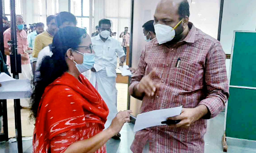 വടകരയിൽ പോക്‌സോ കോടതി അനുവദിക്കണം -കെ.കെ. രമ എം.എൽ.എ