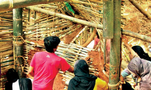 eco friendly construction