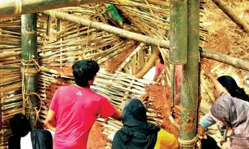 eco friendly construction