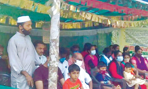 വടക്കാകുന്നിലെ ഖനനം: നാട്ടുകാർ വീണ്ടും പ്രക്ഷോഭത്തിന്​