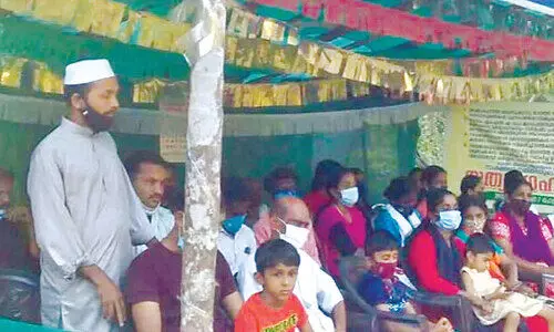 വടക്കാകുന്നിലെ ഖനനം: നാട്ടുകാർ വീണ്ടും പ്രക്ഷോഭത്തിന്​