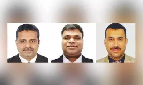 ക​ണ്ണൂ​ർ ജി​ല്ല കെ.​എം.​സി.​സി​ക്ക് പു​തി​യ സാ​ര​ഥി​ക​ൾ