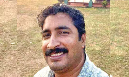 ടി.പി. മുഹമ്മദ് ഷെരീഫ് മികച്ച ഹെഡ് സർവേയർ