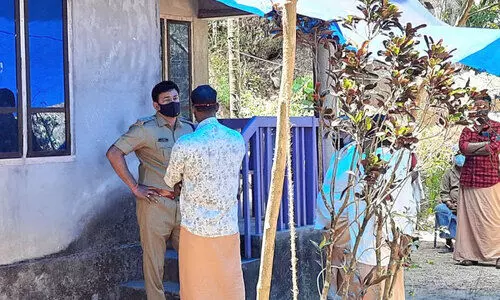 ഒറ്റക്ക്​ താമസിച്ച മധ്യവയസ്കയുടെ മരണത്തിൽ ദുരൂഹതയെന്ന്​