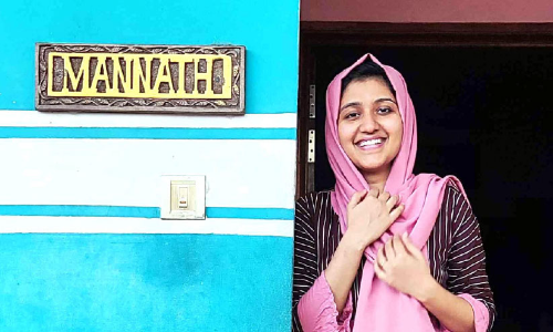 പ്രാർഥനകൾ സഫലം, നബിന മന്നത്തിലെത്തി