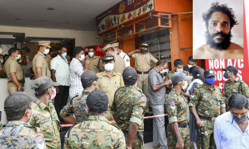 ഹോട്ടൽ ജീവനക്കാരന്‍റെ കൊലപാതകം; കാരണം പ്രതിയുടെ വനിത സുഹൃത്തുമായുള്ള സൗഹൃദ​മെന്ന്​