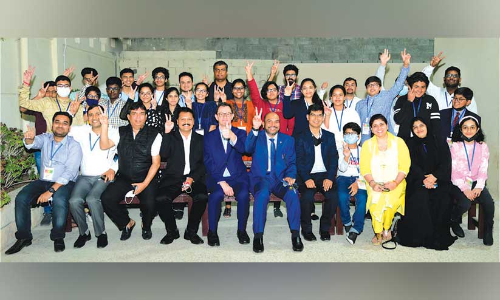 ശാസ്ത്രവിസ്മയങ്ങളുമായി വിദ്യാർഥിപ്രതിഭകൾ