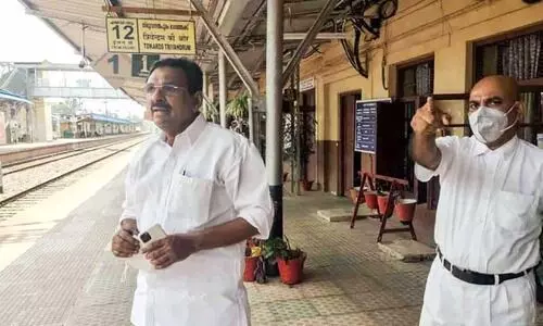 thiruvalla railway station