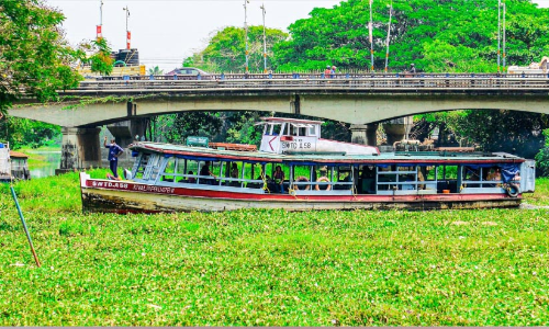 kottayam alappuzha boat service