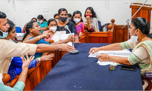 kottayam municipal counsil