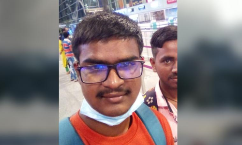 യുക്രെയ്നിൽ ഷെല്ലാക്രമണത്തിൽ ഇന്ത്യൻ വിദ്യാർഥി കൊല്ലപ്പെട്ടു